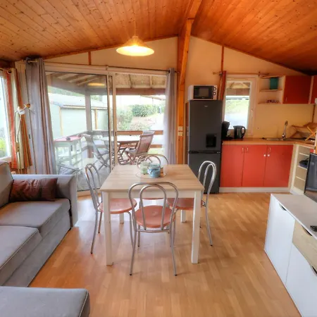 Campsite Les Pescalunes